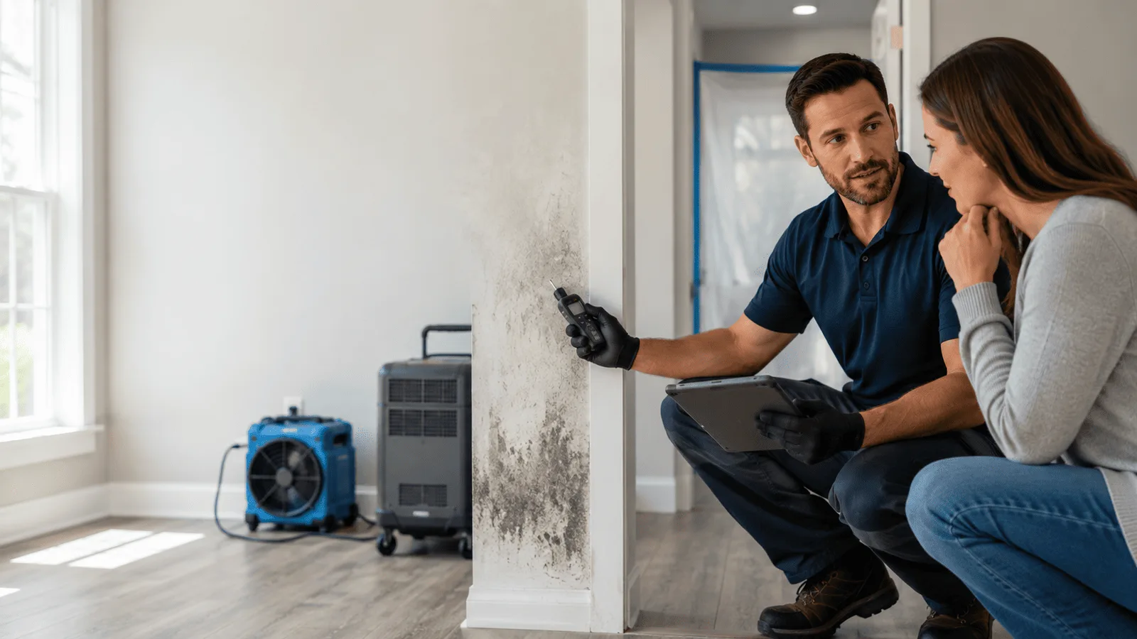 Mold Inspection Mannsville, OK FAQs