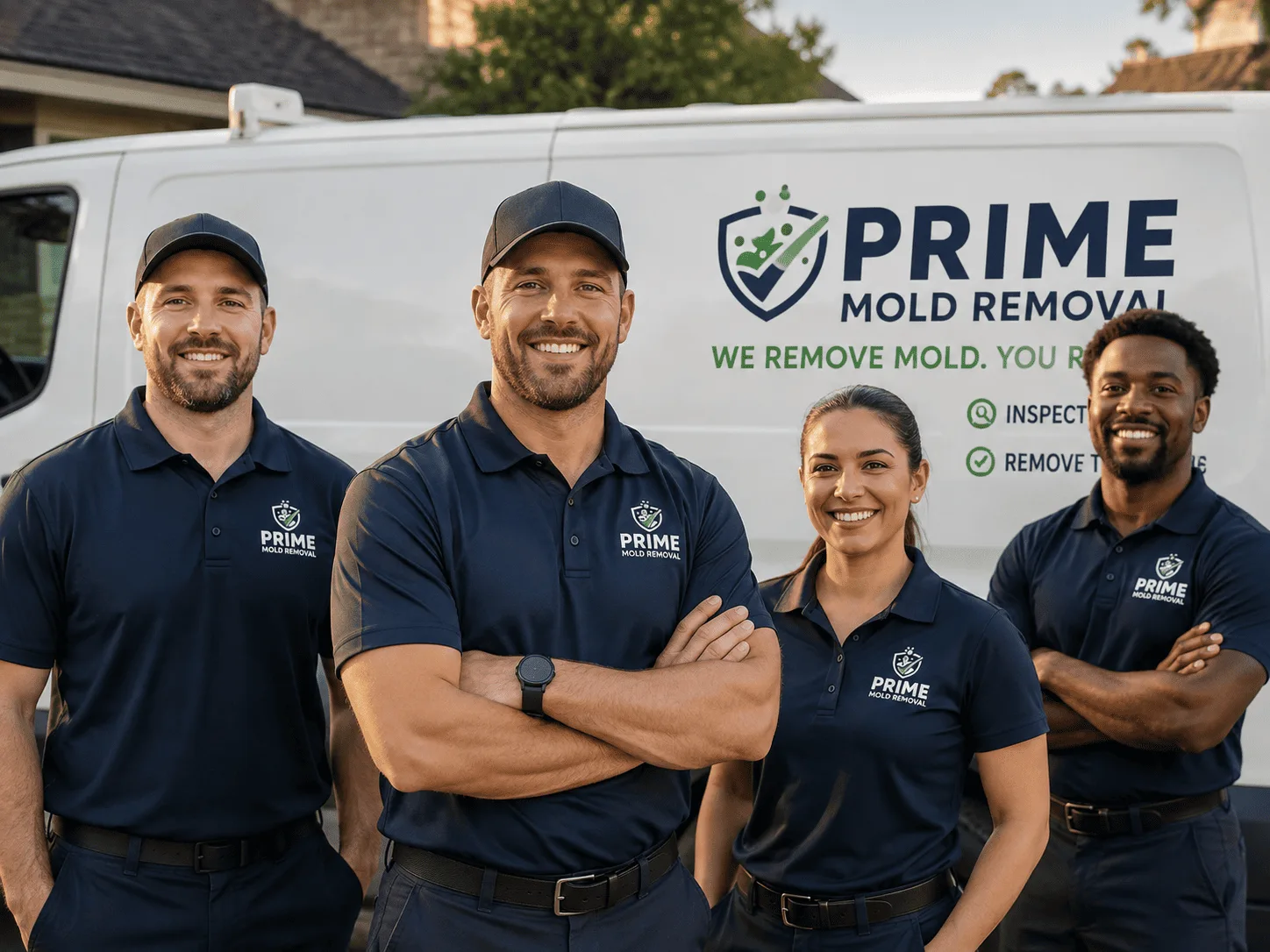 Mold Inspection in Mannsville, OK near me